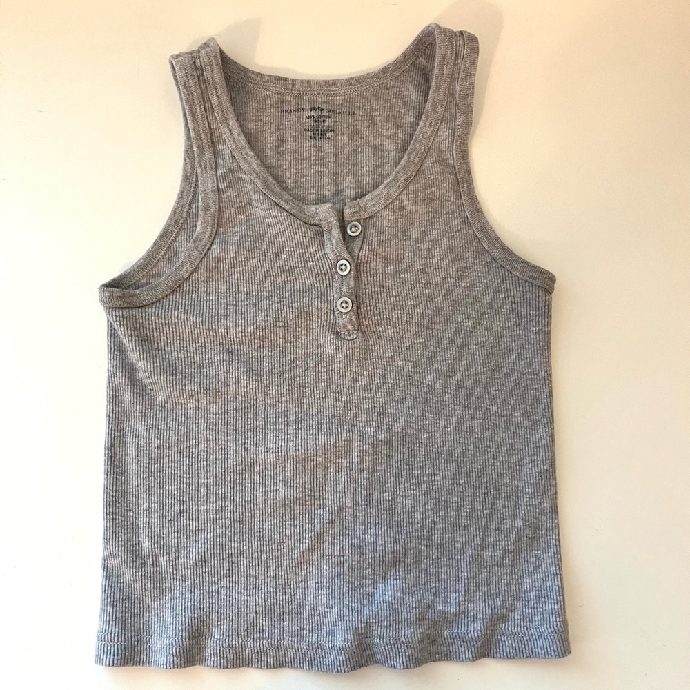 Brandy Melville Cropped Tank